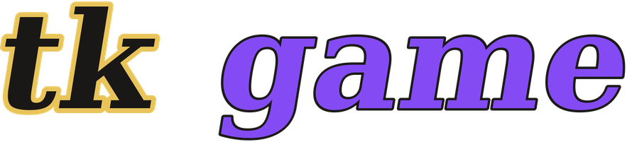 tk game logo